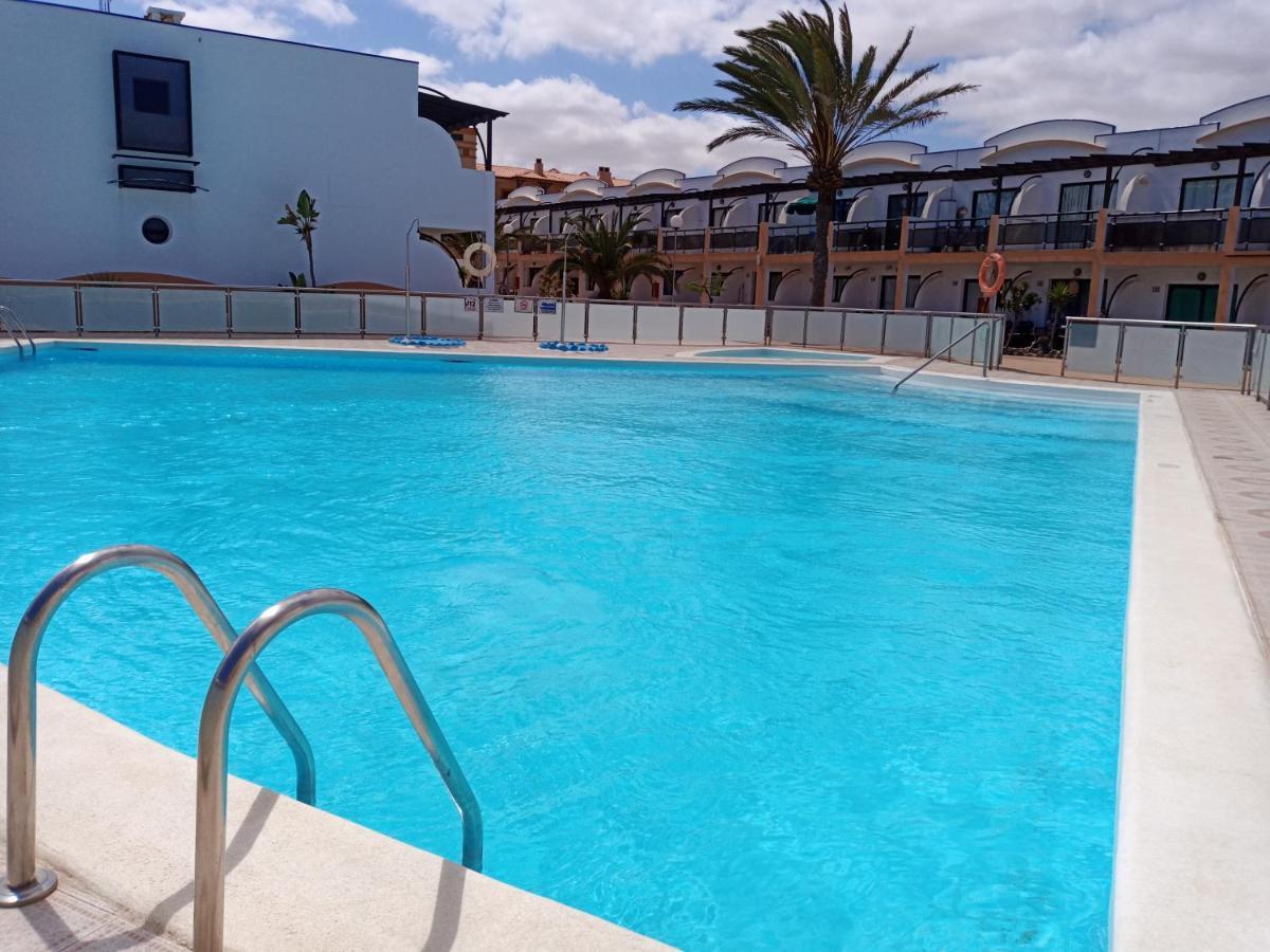Apartamento Le Soleil De Fuerteventura Costa De Antigua Exterior foto